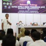 Berhasil Masuk 10 Besar Nasional, Kadisdik Aceh Apresiasi Guru dan Tenaga Kependidikan