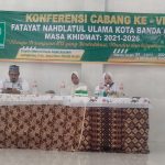 Fatayat NU Banda Aceh Gelar Konferensi Cabang ke VII