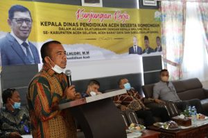 Tolak Ukur Keberhasilan Pendidikan adalah Moralitas