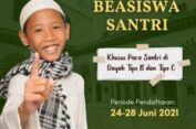 BMA Buka Pendaftaran Beasiswa Santri Khusus Dayah Tipe B dan Tipe C
