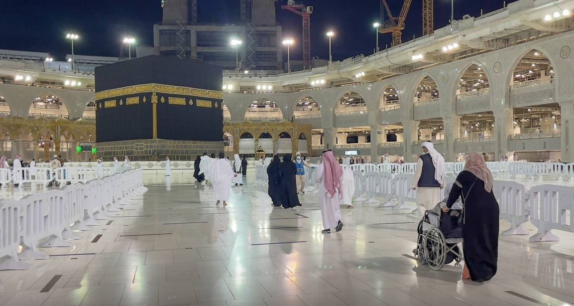 146.454 Jamaah Haji Indonesia Tiba di Makkah, 31 Orang Wafat