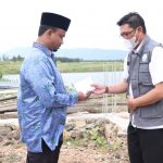 BMA Serahkan Bantuan Puting Beliung untuk Dayah Mini Aceh