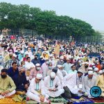 Shalat Idul Adha 100 Ribu Yang Sempat Viral di Nj, Amerika Serikat Ternyata Tidak Benar