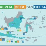 Waspada! Covid 19 Varian Baru Sudah Tersebar Di 13 Provinsi di Indonesia