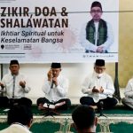 Hadapi Covid 19, Kemenag Aceh Gelar Doa, Zikir dan Shalawatan Bersama