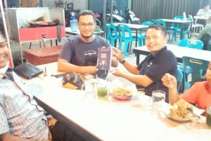 Syarif Meukek Kagum Terhadap Ketua MADA Aceh