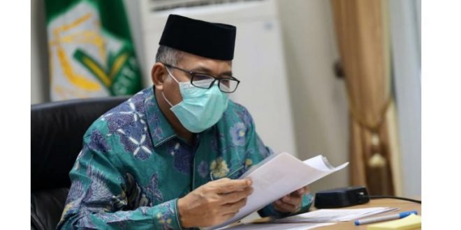 Surati Dirut BRI, Gubernur Aceh Minta Perpanjangan Layanan Agen BRILink