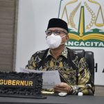 Gubernur Apresiasi Kabupaten/Kota yang Berhasil Raih Anugerah Desa Wisata Indonesia 2021