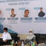 IKAMAPA Bogor Gelar Diskusi, Pertanian Aceh Bertahan Di Tengah Pandemi