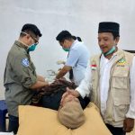 Dewan Dakwah Aceh dan Forum Dakwah Perbatasan Gelar Sunatan Massal Gratis