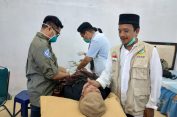 Dewan Dakwah Aceh dan Forum Dakwah Perbatasan Gelar Sunatan Massal Gratis