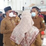Pemerintah Pastikan Stok Vaksin Cukup bagi Seluruh Masyarakat Aceh