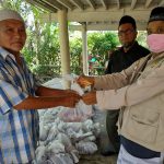 Dewan Dakwah Aceh Salurkan Kurban untuk 440 Keluarga Kurang Mampu dan Muallaf