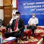 Gubernur Aceh Bahas Kerja Sama Pengembangan Ekonomi Negara-negara IMT-GT
