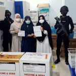 Atasi Kehabisan Stok Vaksin, Aceh Terima 38.300 Dosis Sinovac