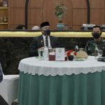 Gubernur Aceh: Pandemi Menguji Konsistensi, Jangan Jenuh terus Berkolaborasi