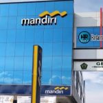 Mulai Hari ini, Seluruh Kantor Cabang Bank Mandiri di Aceh Berhenti Beroperasi