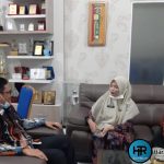 IMC Aceh Audiensi dengan Disdikbud Kota Banda Aceh