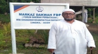 Ketidakadilan Tempatnya di Neraka