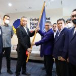 Taufiqulhadi Jabat Ketua Nasdem Aceh Gantikan Zaini Djalil