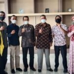 Dekan FPIK UTU Kunjungi DKP Aceh, Bicarakan Program Magang Mahasiswa