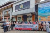 Layani Kesehatan Warga, Tim DTPK Aceh Bergerak ke Pedalaman Aceh Tengah
