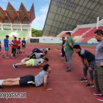 Pelatih Fisik Terbaik Aceh, Benahi Fisik Pemain Futsal Kota Banda Aceh