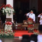 Gubernur Aceh Pimpin Upacara Peringatan Kemerdekaan RI ke-76
