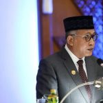 Gubernur Sampaikan Rancangan Qanun Pertanggungjawaban APBA 2021