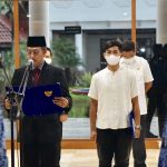 53 Pejabat Eselon 3 dan 4 di Lingkungan Pemerintah Aceh Dilantik