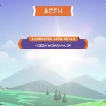 Gampong Nusa, Aceh Besar Masuk Nominasi 50 Desa Terbaik di Indonesia