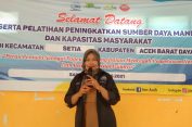 IMC Aceh Kembali Adakan Pelatihan di Aceh Barat