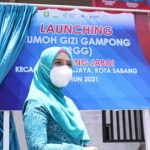Dyah Erti Apresiasi Suksesnya Penurunan Stunting di Kota Sabang
