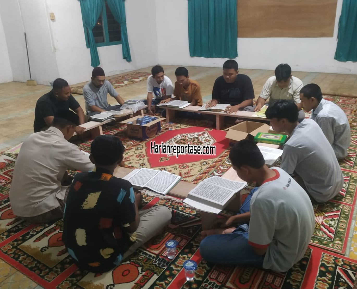 Maghrib Mengaji, Tradisi Masyarakat Suaq Bakong, Aceh Selatan