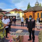 Kebakaran di Bener Meriah, Gubernur Aceh Kirim Satu Truk Bantuan