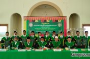 ADI Dewan Dakwah Aceh Gelar Tasyakuran Angkatan Ketujuh