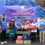 Pemerintah Aceh Salurkan Bantuan Masa Panik Untuk Korban Kebakaran di Subulussalam