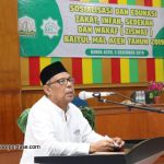 Mantan Kepala Baitul Mal Aceh, Mahdi Ahmadi Meninggal Dunia