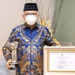 Pemerintah Aceh Raih Penghargaan Anugerah Parahita Ekaparya 2021