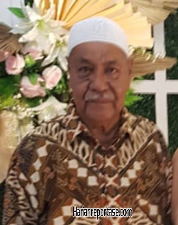 Orang Tua Robby Syah Putra, Hanafiah TA Meninggal Dunia