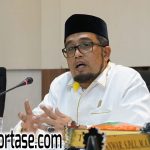 Ketua Komisi VI DPRA : Tidak Patut Kadisdik Aceh Ultimatum Kepsek Terkait Vaksinasi Siswa
