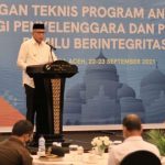 Gubernur Dukung KPK Wujudkan Pemilihan Berintegritas di Aceh