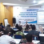 DKP Aceh Gelar Workshop Penguatan Data SDI