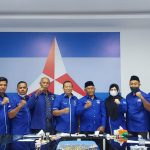 10 DPC Daftarkan Nova Iriansyah Jadi Calon Ketua DPD Demokrat Aceh