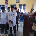 Pengurus Dewan Dakwah Aceh Tamiang Dilantik