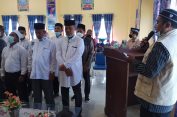 Pengurus Dewan Dakwah Aceh Tamiang Dilantik