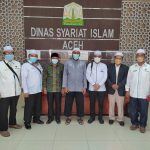 MUI Sumatera Utara Pelajari Syariat Islam di Aceh