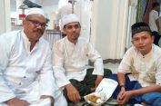 Tgk Agusri Syamsuddin, Imam Aceh di Uni Emirat Arab