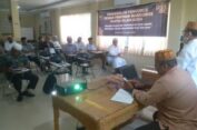 Konsolidasi Internal, Partai Islam Aceh Gelar Upgrading Pengurus