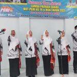 Peringati HUT dan HGN, PGRI Kota Banda Aceh Gelar Kegiatan dan Aneka Perlombaan